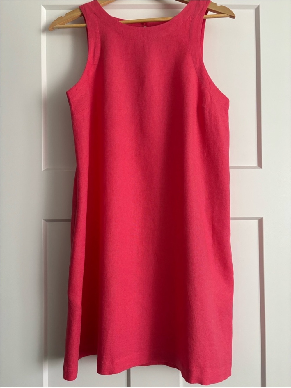 a new day Pink Sleeveless Shift Dress
